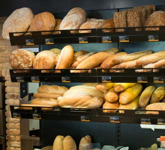 Supermarket Bakery